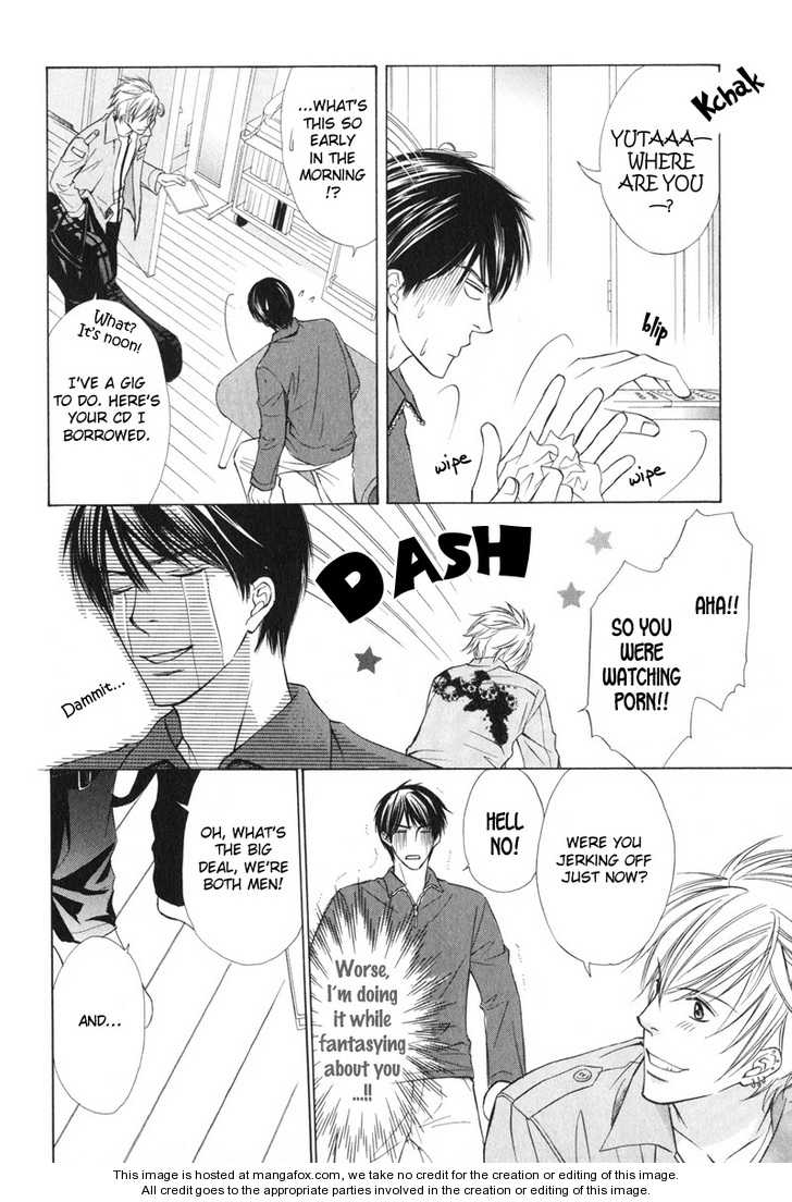 Kedamono Nanbiki? Chapter 7 page 14 - Chapter 7: Chapter 7 & Extra (End)