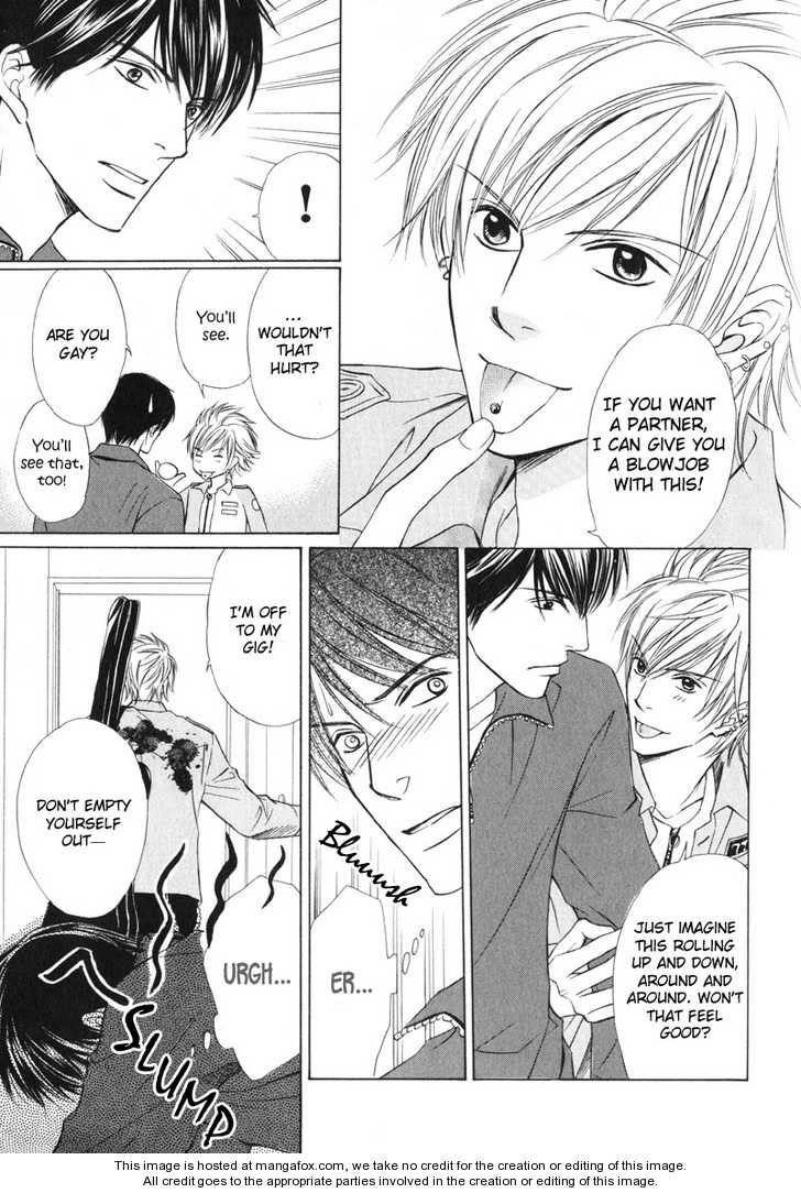 Kedamono Nanbiki? Chapter 7 page 15 - Chapter 7: Chapter 7 & Extra (End)