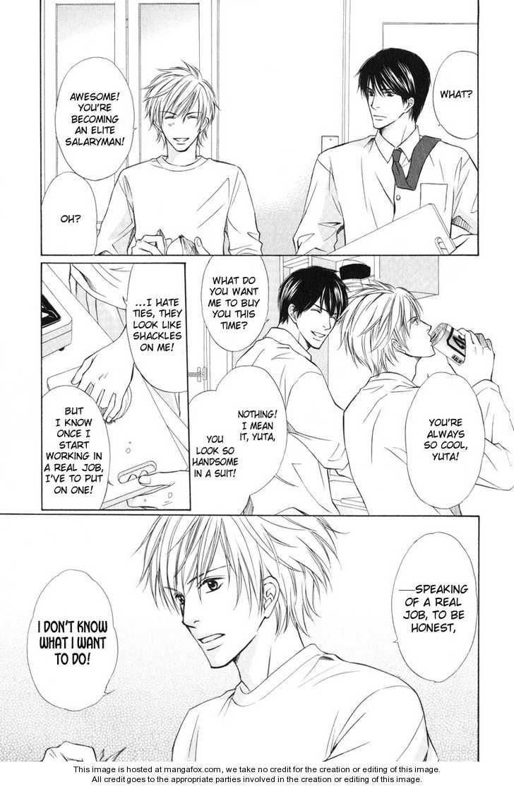 Kedamono Nanbiki? Chapter 7 page 19 - Chapter 7: Chapter 7 & Extra (End)
