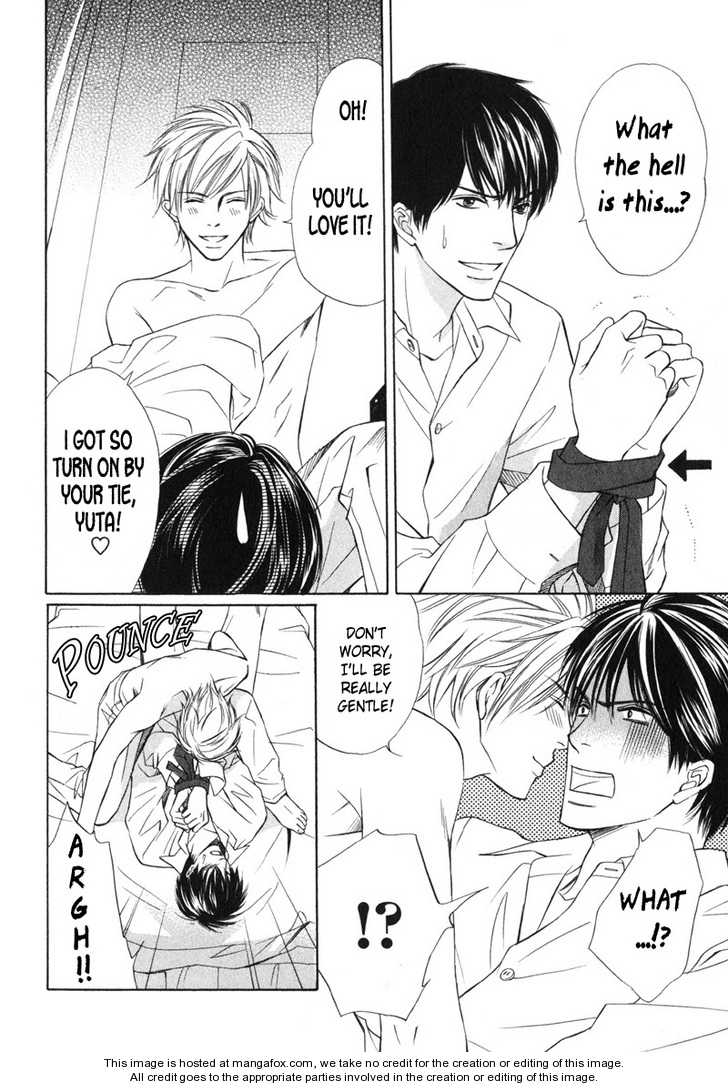 Kedamono Nanbiki? Chapter 7 page 24 - Chapter 7: Chapter 7 & Extra (End)