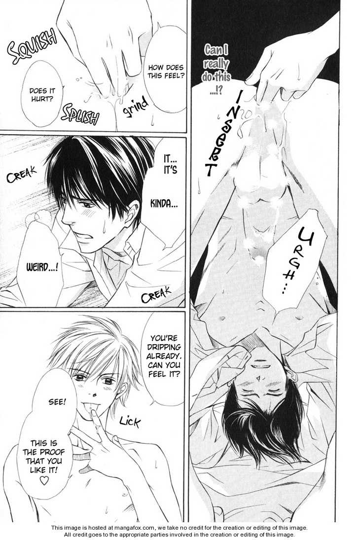 Kedamono Nanbiki? Chapter 7 page 27 - Chapter 7: Chapter 7 & Extra (End)