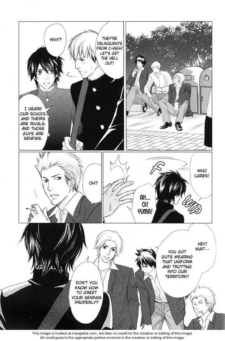 Kedamono Nanbiki? Chapter 7 page 33 - Chapter 7: Chapter 7 & Extra (End)