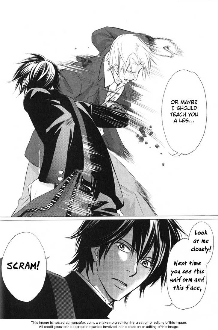 Kedamono Nanbiki? Chapter 7 page 34 - Chapter 7: Chapter 7 & Extra (End)