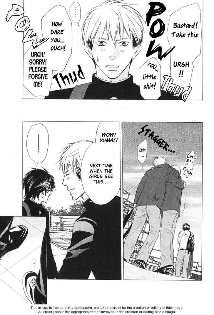 Kedamono Nanbiki? Chapter 7 page 35 - Chapter 7: Chapter 7 & Extra (End)