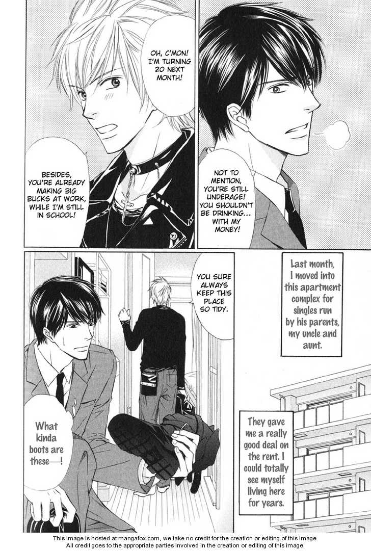 Kedamono Nanbiki? Chapter 7 page 6 - Chapter 7: Chapter 7 & Extra (End)