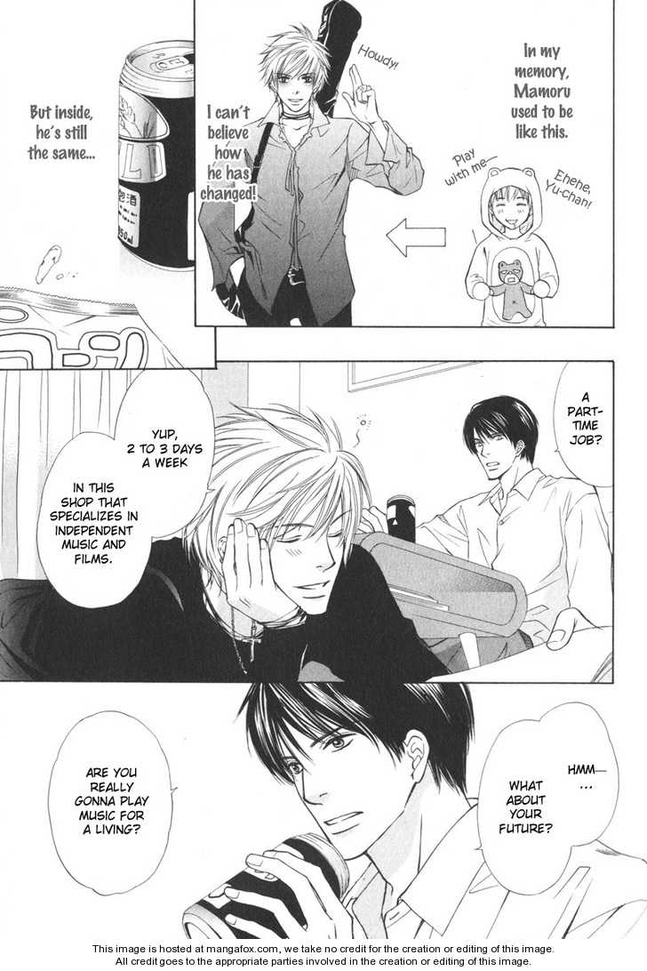 Kedamono Nanbiki? Chapter 7 page 7 - Chapter 7: Chapter 7 & Extra (End)