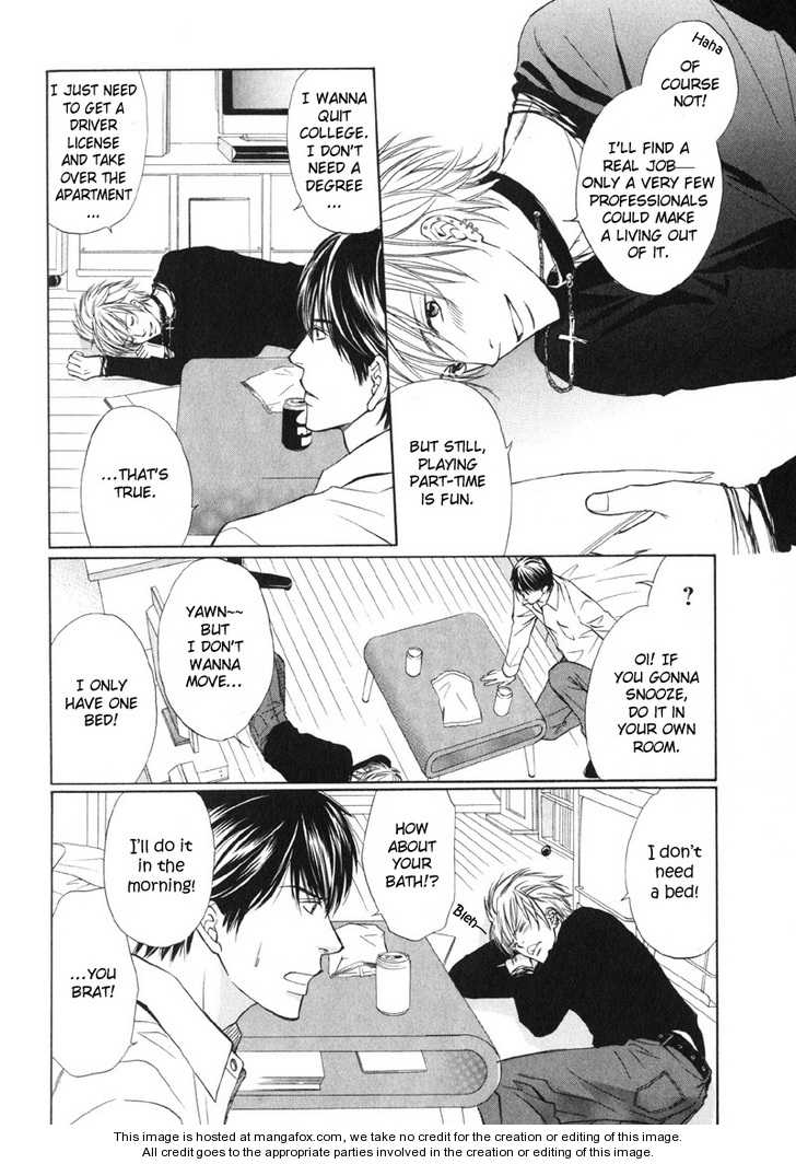 Kedamono Nanbiki? Chapter 7 page 8 - Chapter 7: Chapter 7 & Extra (End)