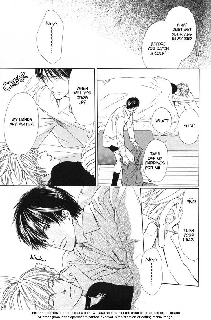 Kedamono Nanbiki? Chapter 7 page 9 - Chapter 7: Chapter 7 & Extra (End)