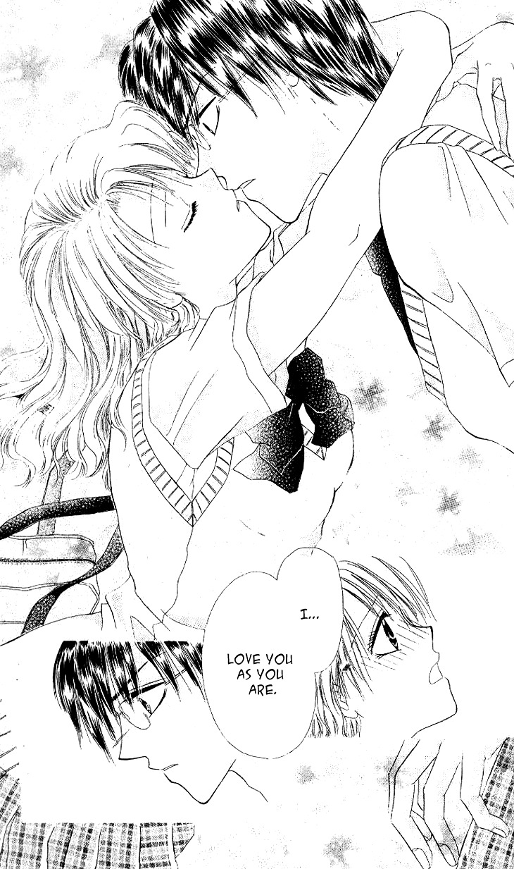 Kedamono Shounenshoujo Chapter 0 page 29 - Chapter Extra