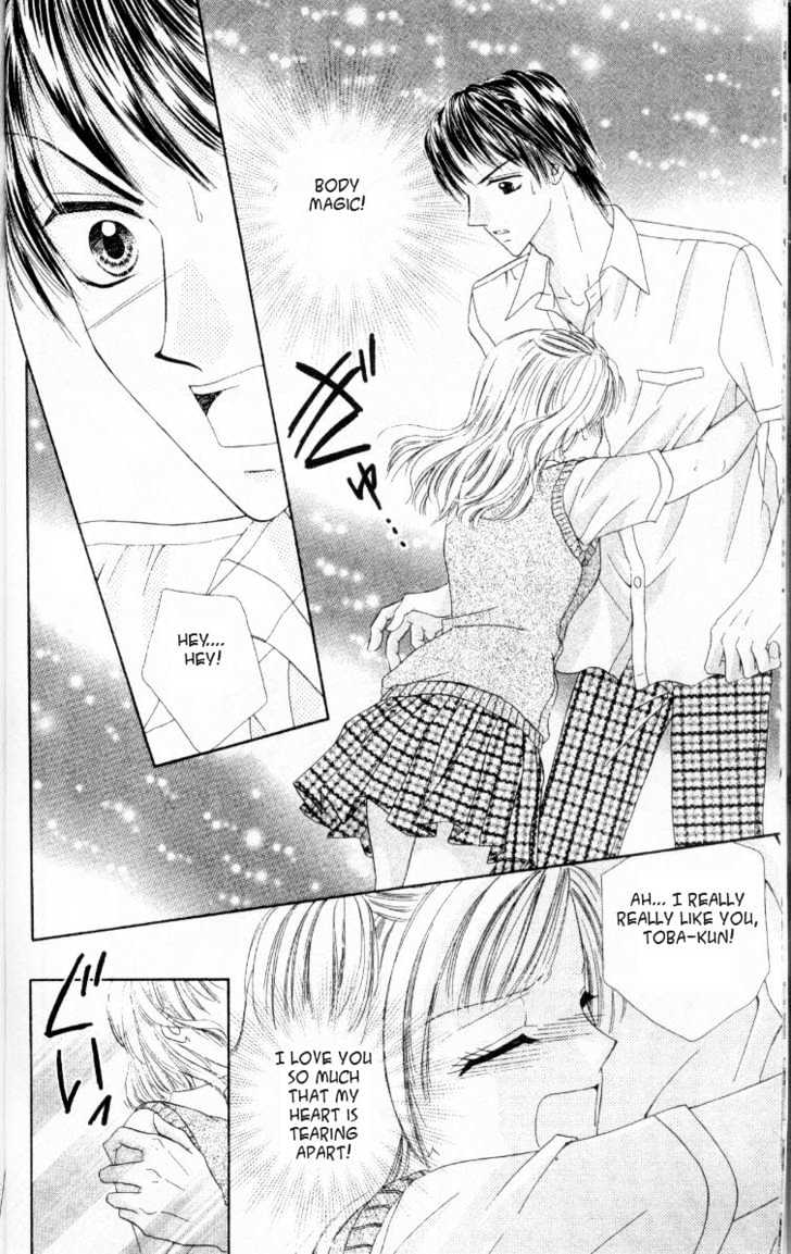 Kedamono Shounenshoujo Chapter 1 page 10 - Chapter 1