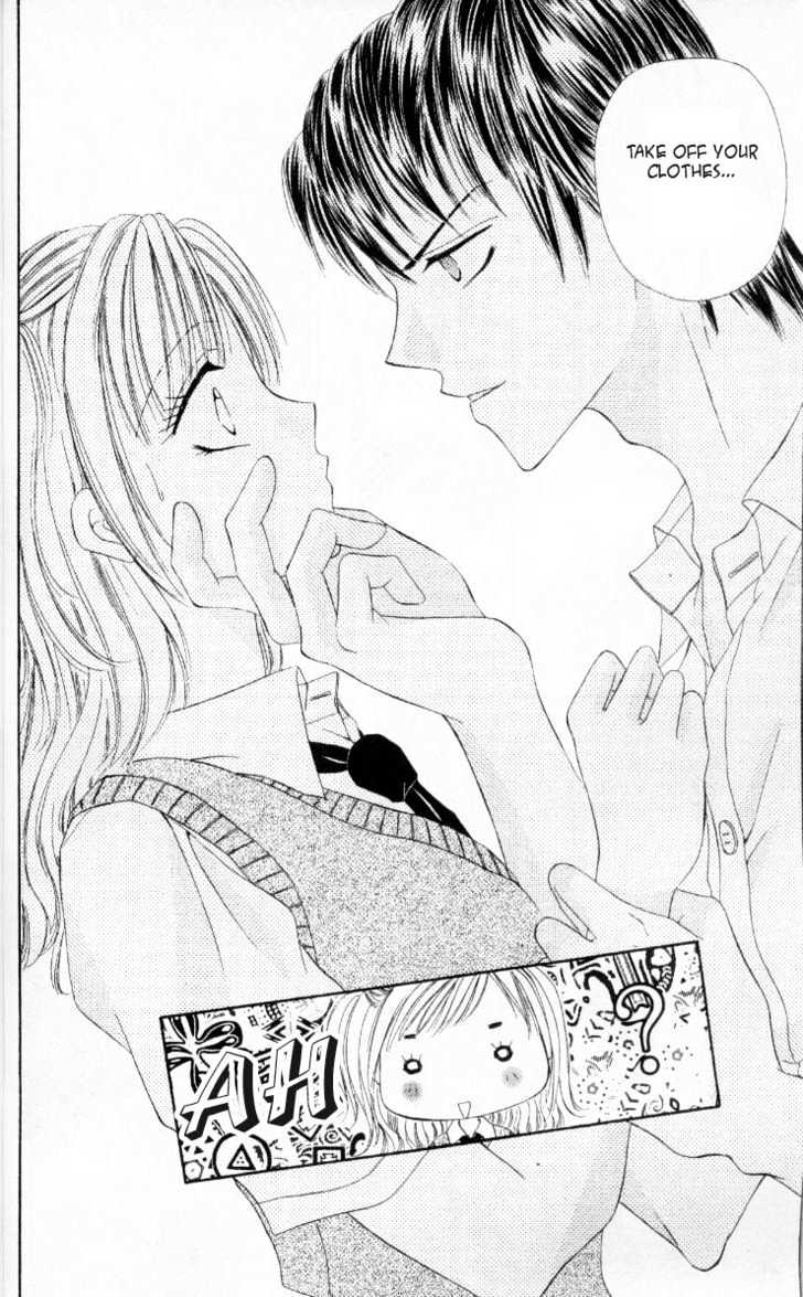 Kedamono Shounenshoujo Chapter 1 page 12 - Chapter 1