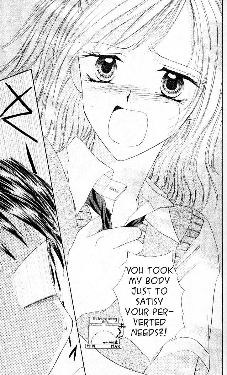 Kedamono Shounenshoujo Chapter 1 page 19 - Chapter 1
