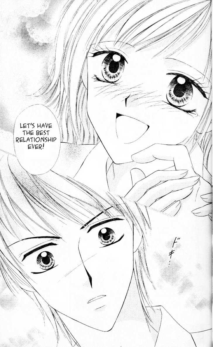 Kedamono Shounenshoujo Chapter 1 page 29 - Chapter 1