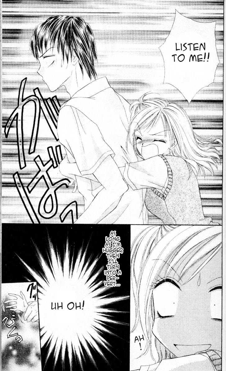 Kedamono Shounenshoujo Chapter 1 page 35 - Chapter 1
