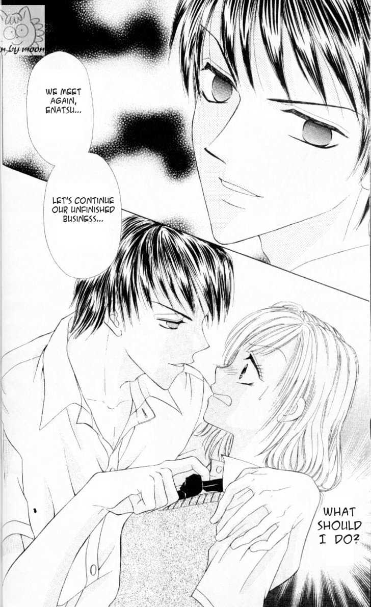Kedamono Shounenshoujo Chapter 1 page 36 - Chapter 1