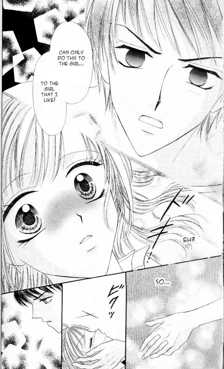 Kedamono Shounenshoujo Chapter 2 page 11 - Chapter 2