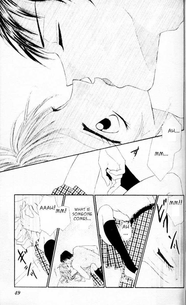 Kedamono Shounenshoujo Chapter 2 page 14 - Chapter 2
