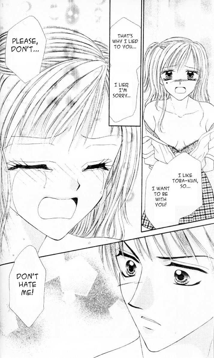 Kedamono Shounenshoujo Chapter 2 page 19 - Chapter 2
