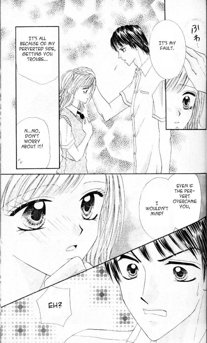 Kedamono Shounenshoujo Chapter 2 page 26 - Chapter 2