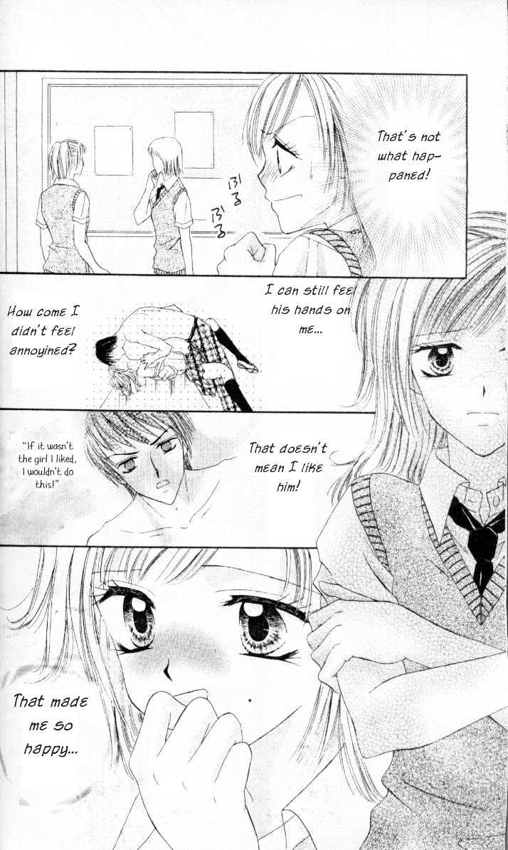 Kedamono Shounenshoujo Chapter 2 page 29 - Chapter 2