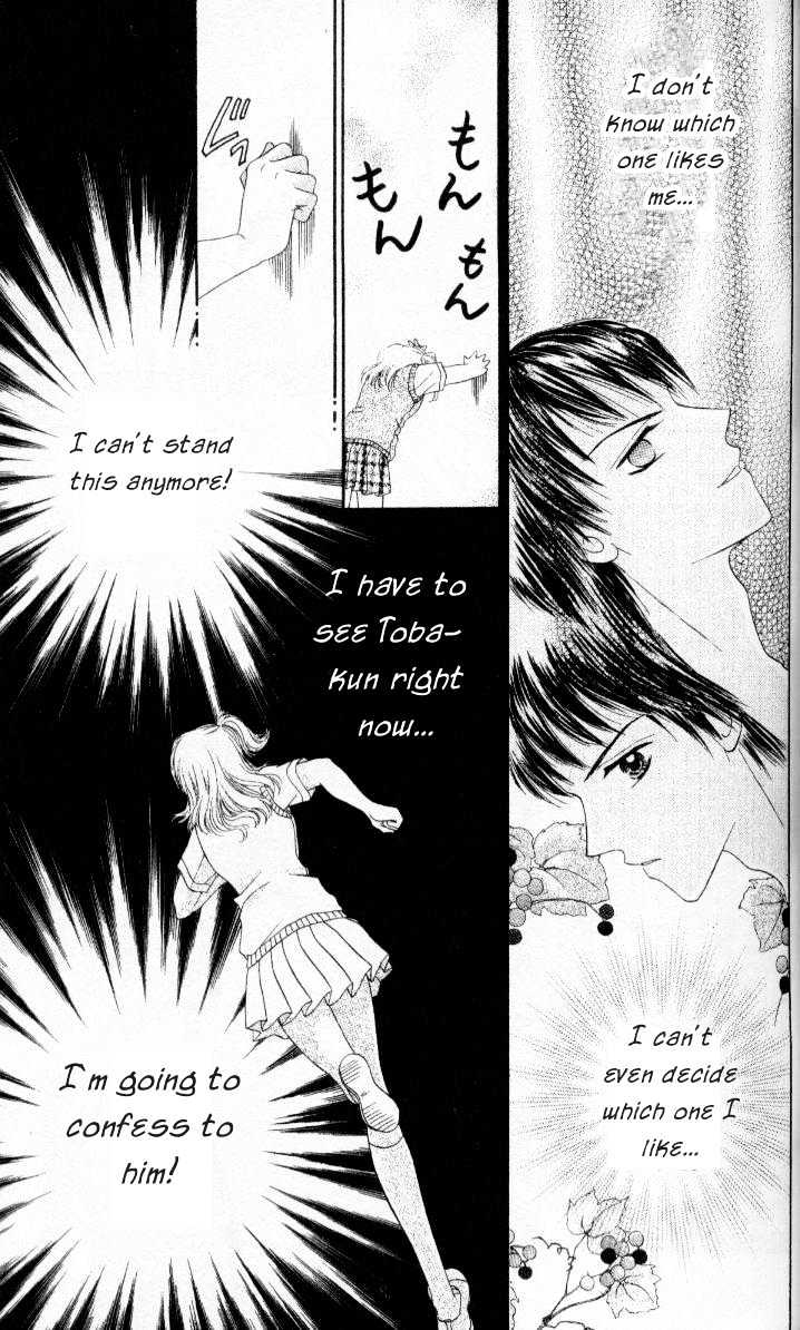 Kedamono Shounenshoujo Chapter 2 page 30 - Chapter 2