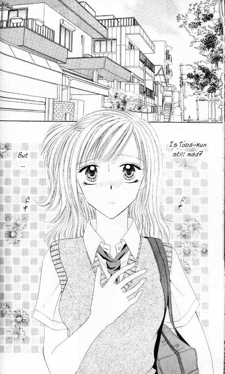 Kedamono Shounenshoujo Chapter 2 page 31 - Chapter 2
