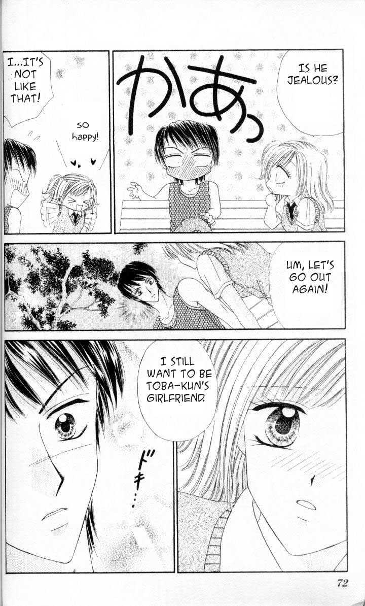 Kedamono Shounenshoujo Chapter 2 page 37 - Chapter 2