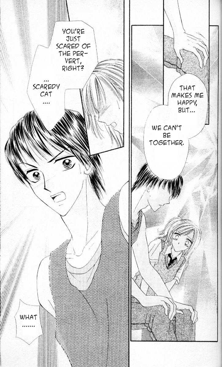 Kedamono Shounenshoujo Chapter 2 page 38 - Chapter 2