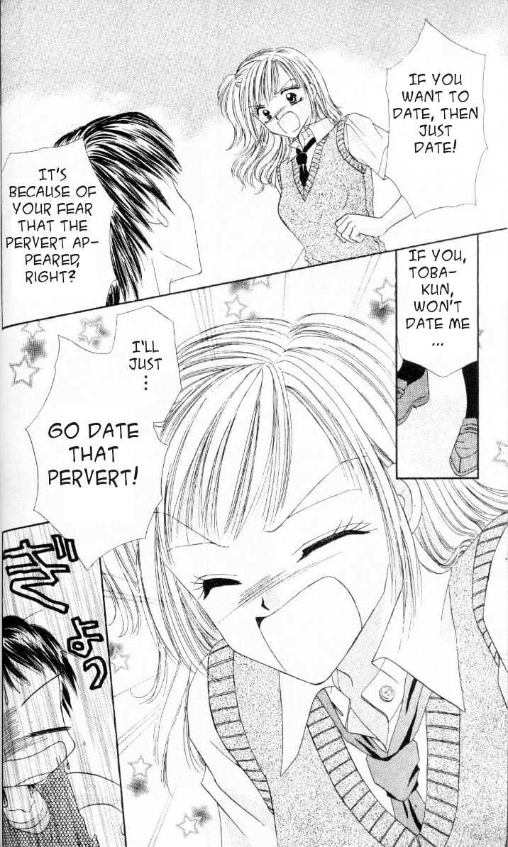 Kedamono Shounenshoujo Chapter 2 page 39 - Chapter 2
