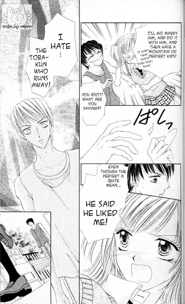 Kedamono Shounenshoujo Chapter 2 page 40 - Chapter 2