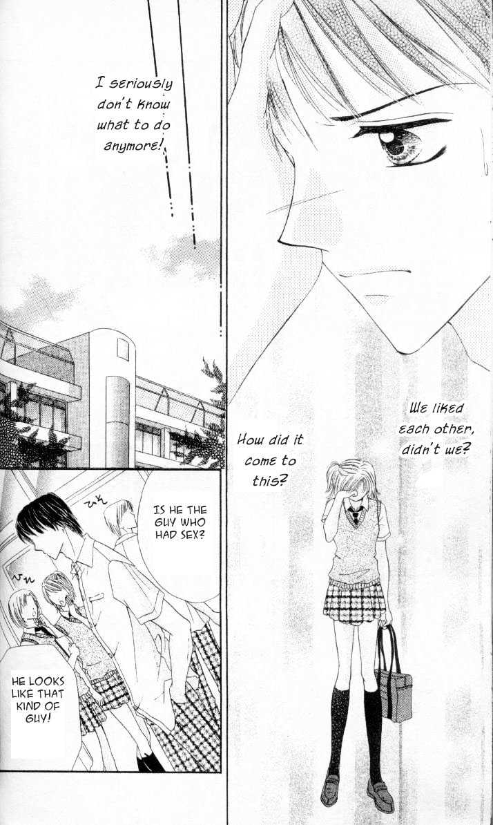 Kedamono Shounenshoujo Chapter 2 page 41 - Chapter 2