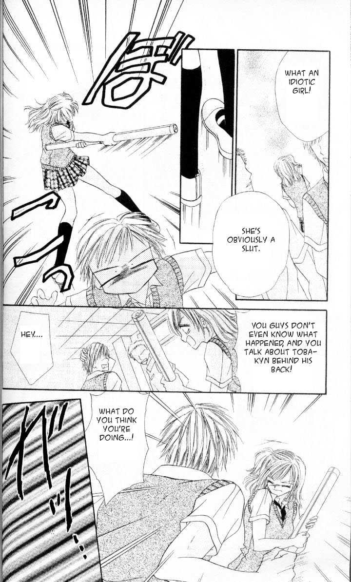 Kedamono Shounenshoujo Chapter 2 page 43 - Chapter 2