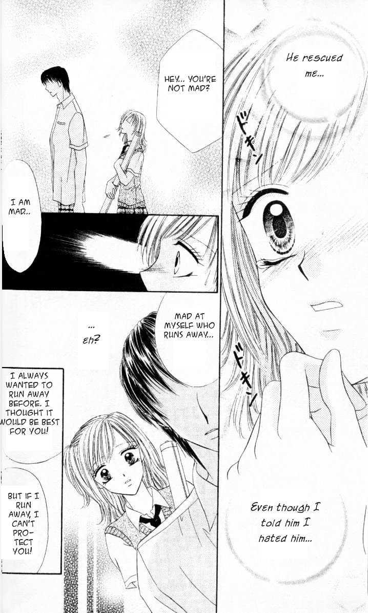 Kedamono Shounenshoujo Chapter 2 page 45 - Chapter 2