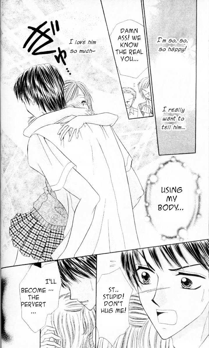 Kedamono Shounenshoujo Chapter 2 page 47 - Chapter 2