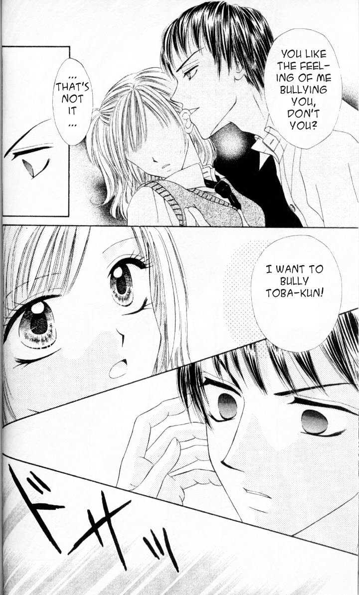 Kedamono Shounenshoujo Chapter 2 page 49 - Chapter 2