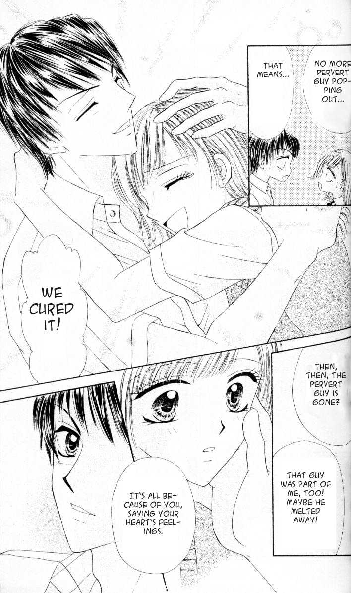Kedamono Shounenshoujo Chapter 2 page 56 - Chapter 2