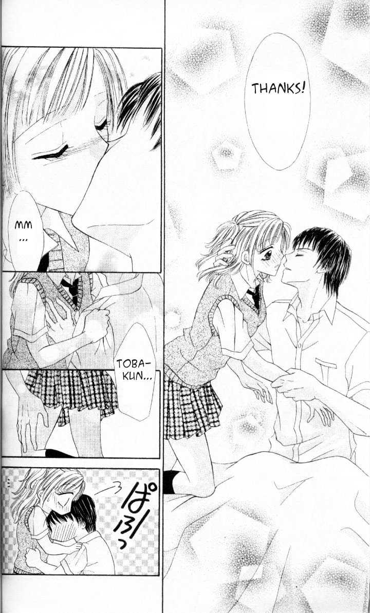 Kedamono Shounenshoujo Chapter 2 page 57 - Chapter 2
