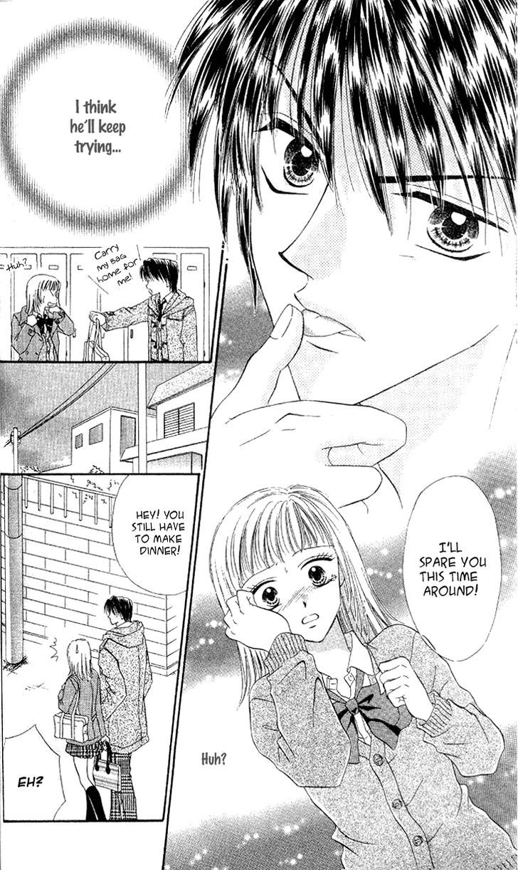 Kedamono Shounenshoujo Chapter 3 page 13 - Chapter 3