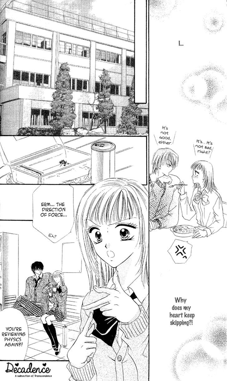 Kedamono Shounenshoujo Chapter 3 page 21 - Chapter 3