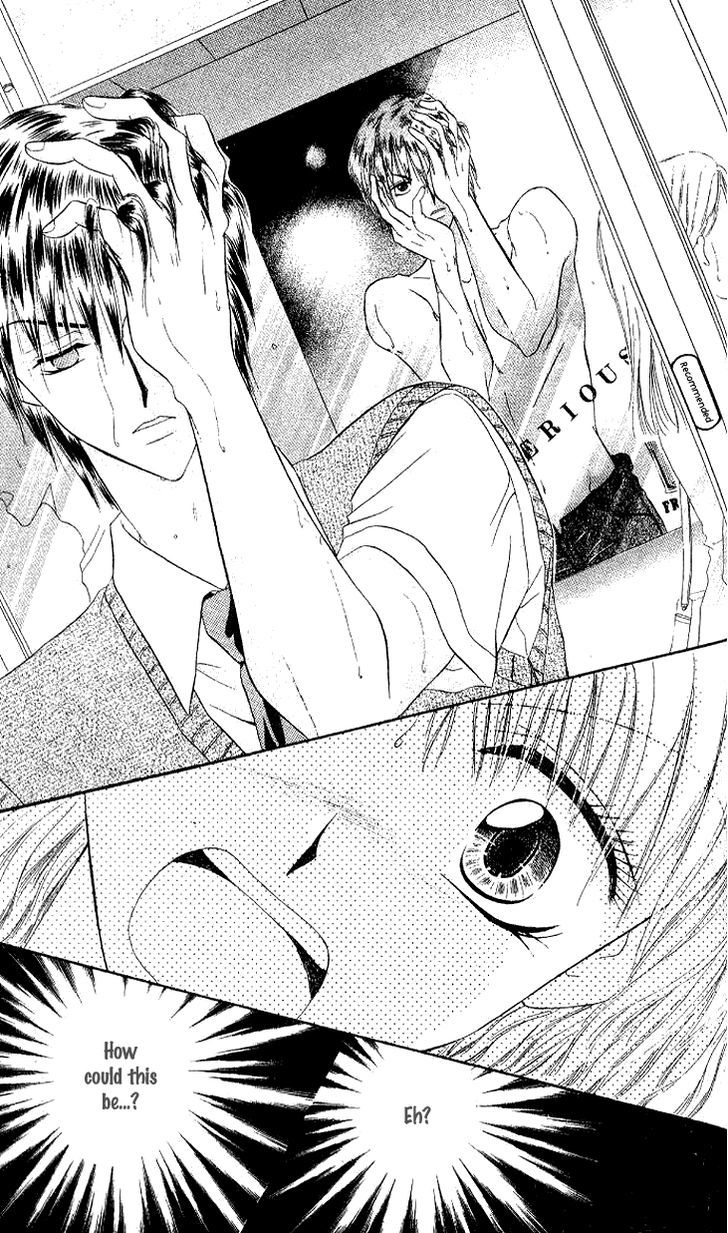 Kedamono Shounenshoujo Chapter 4.5 page 21 - Chapter 4.5