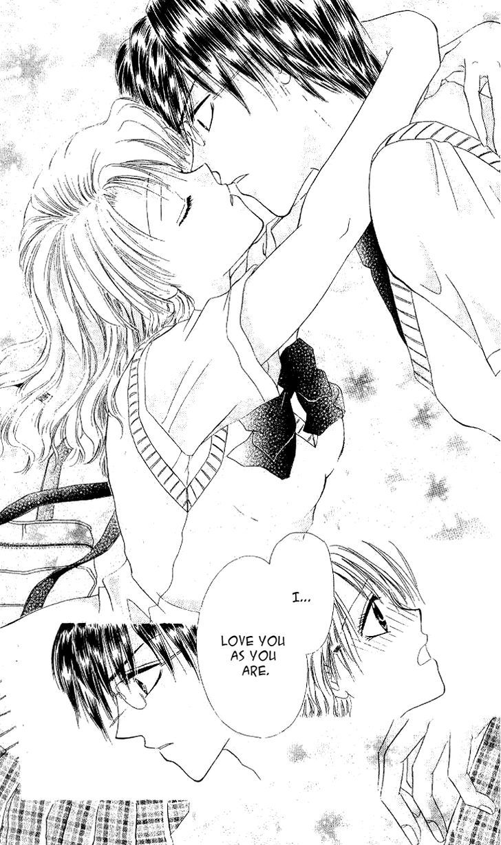 Kedamono Shounenshoujo Chapter 4.5 page 29 - Chapter 4.5