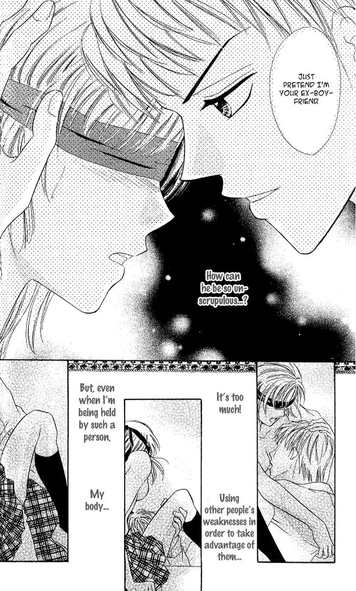 Kedamono Shounenshoujo Chapter 4 page 12 - Chapter 4
