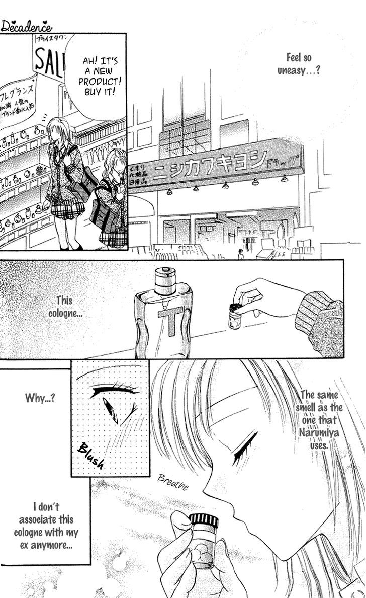 Kedamono Shounenshoujo Chapter 4 page 18 - Chapter 4