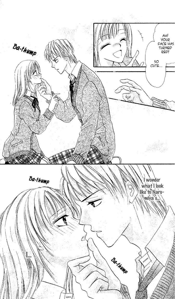 Kedamono Shounenshoujo Chapter 4 page 21 - Chapter 4
