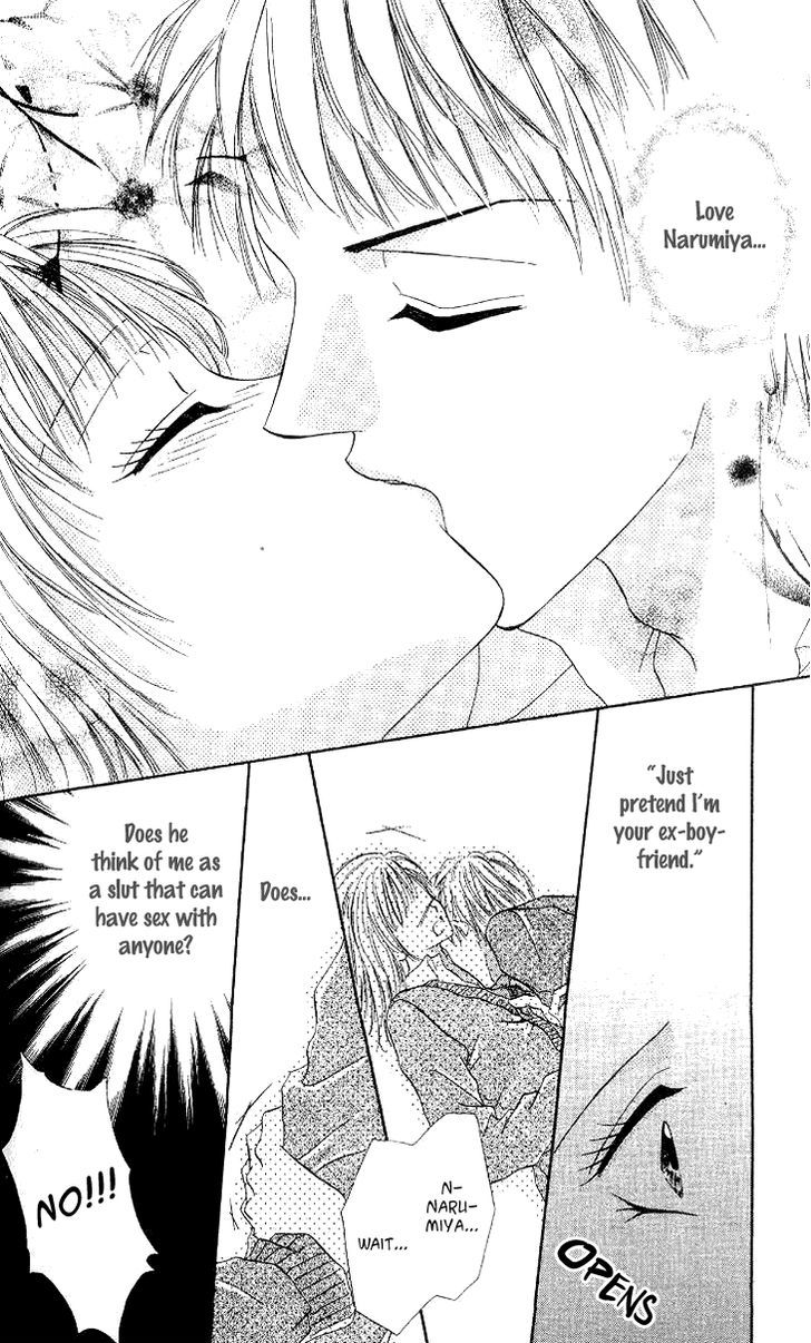Kedamono Shounenshoujo Chapter 4 page 22 - Chapter 4
