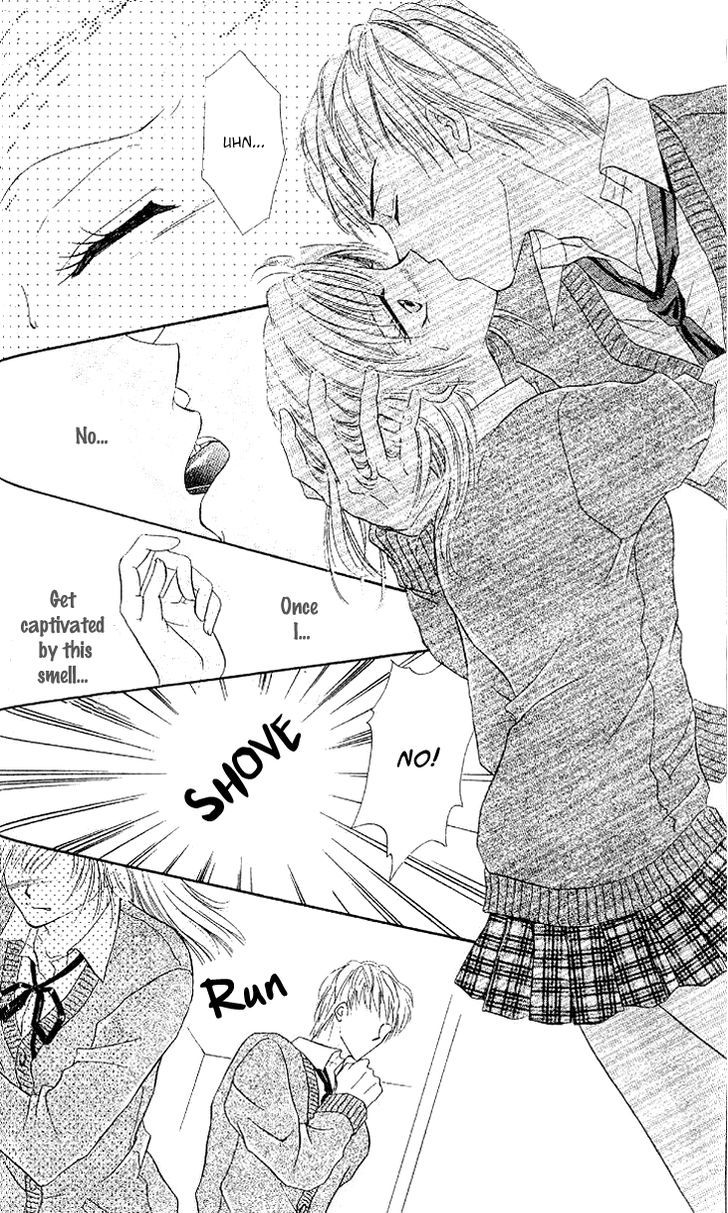 Kedamono Shounenshoujo Chapter 4 page 6 - Chapter 4