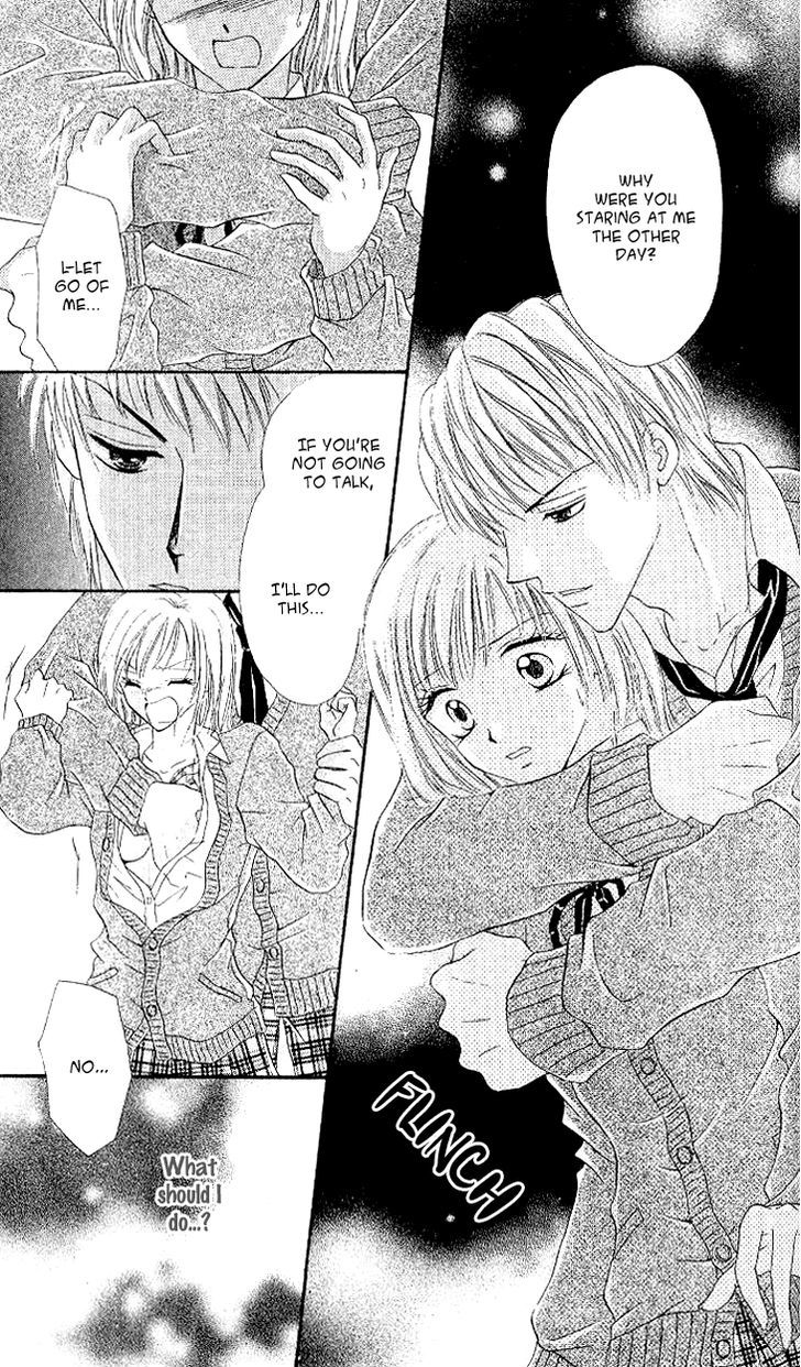 Kedamono Shounenshoujo Chapter 4 page 9 - Chapter 4