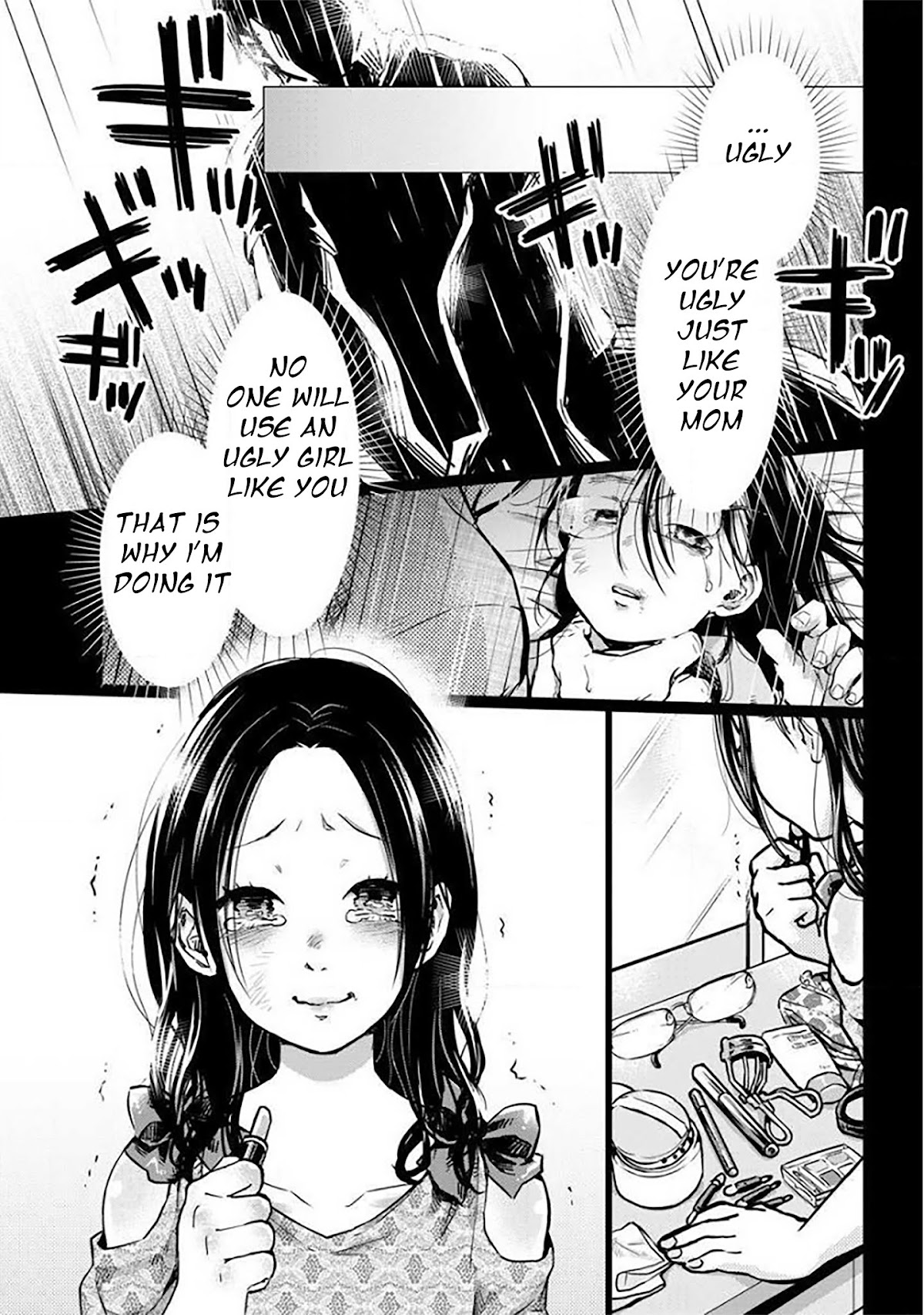 Kedamonotachi no Jikan Chapter 1 page 24 - Chapter 1: Marriage