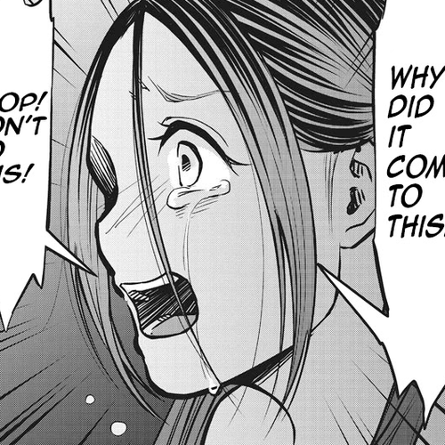 Kedamonotachi no Jikan Chapter 10: Strange man cover