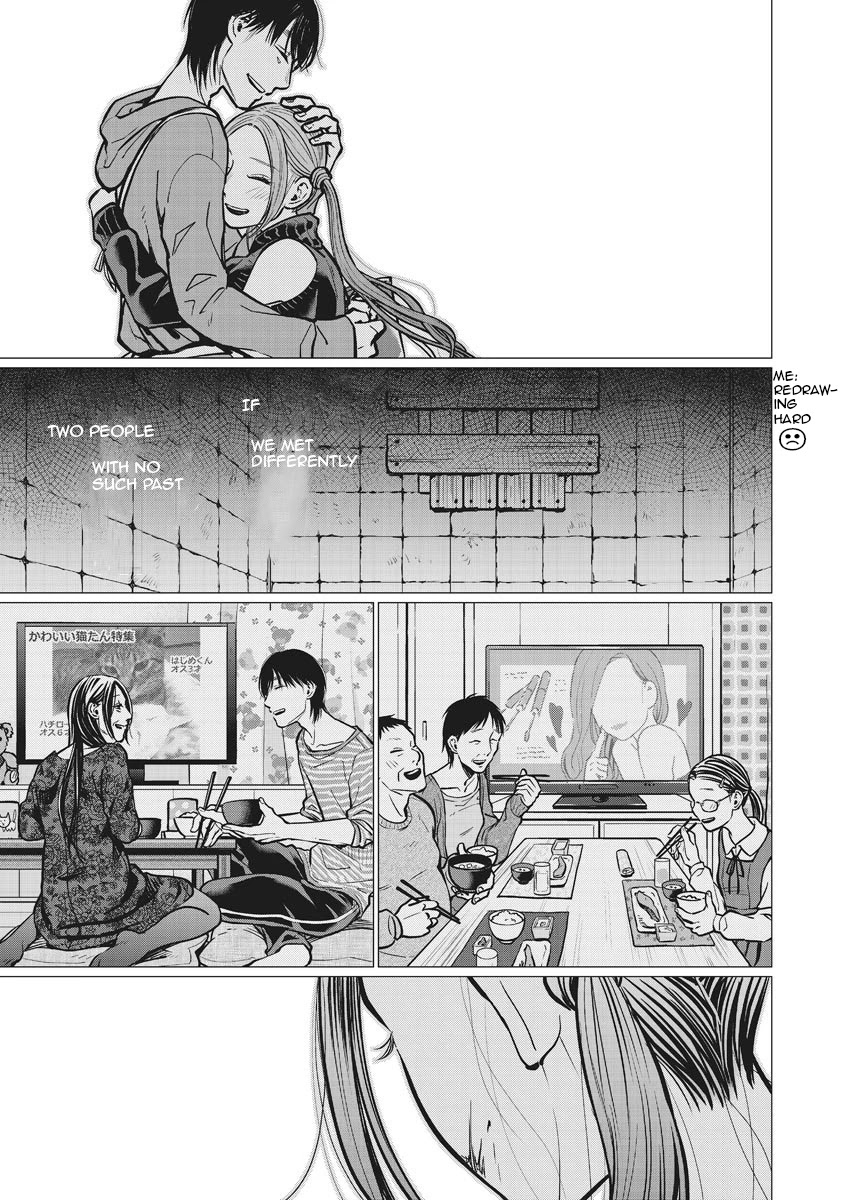 Kedamonotachi no Jikan Chapter 12 page 19 - Chapter 12: Sanctions